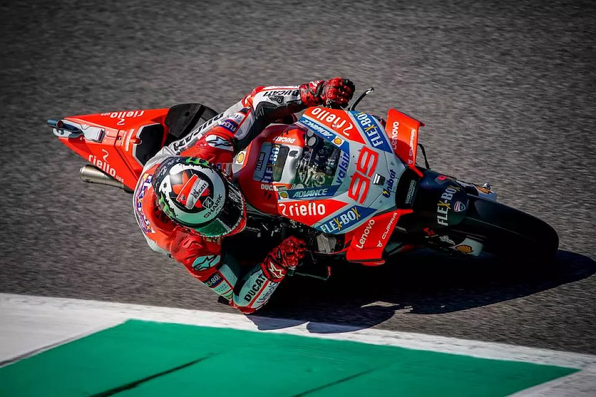 MotoGP Mugello 2018: Jorge Lorenzo trionfa al GP d'Italia