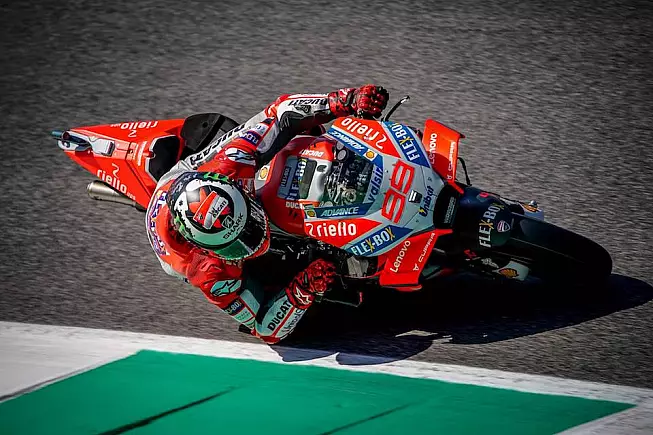 MotoGP Mugello 2018: Jorge Lorenzo trionfa al GP d'Italia