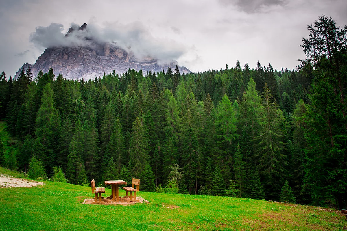 Passo Staulanza