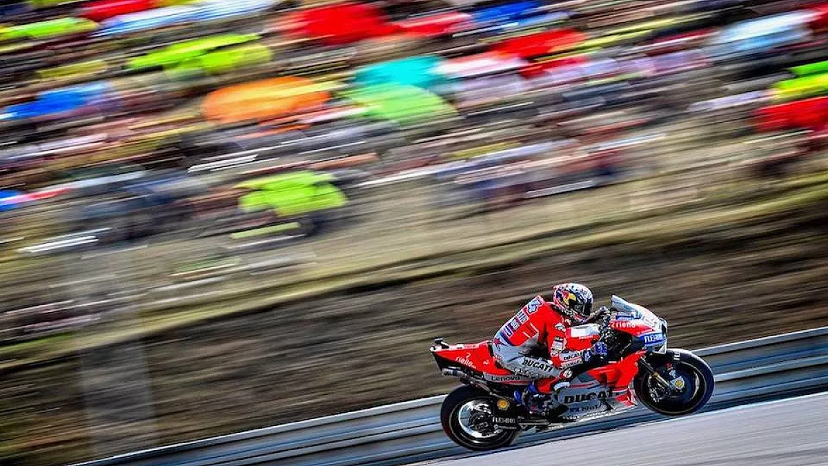 MotoGP 2018, Andrea Dovizioso vince a Brno