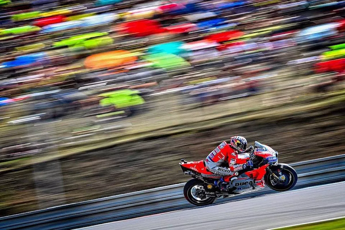 MotoGP 2018, Andrea Dovizioso vince a Brno