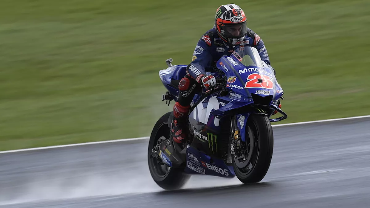 MotoGP 2018, annullato il GP di Gran Bretagna