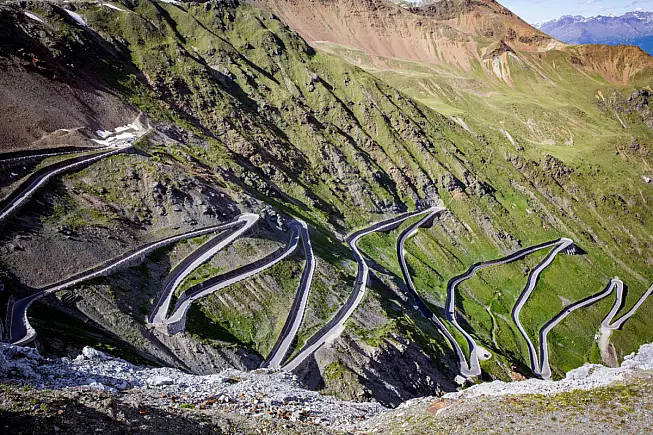 Passo dello Stelvio. SH: 1776411521