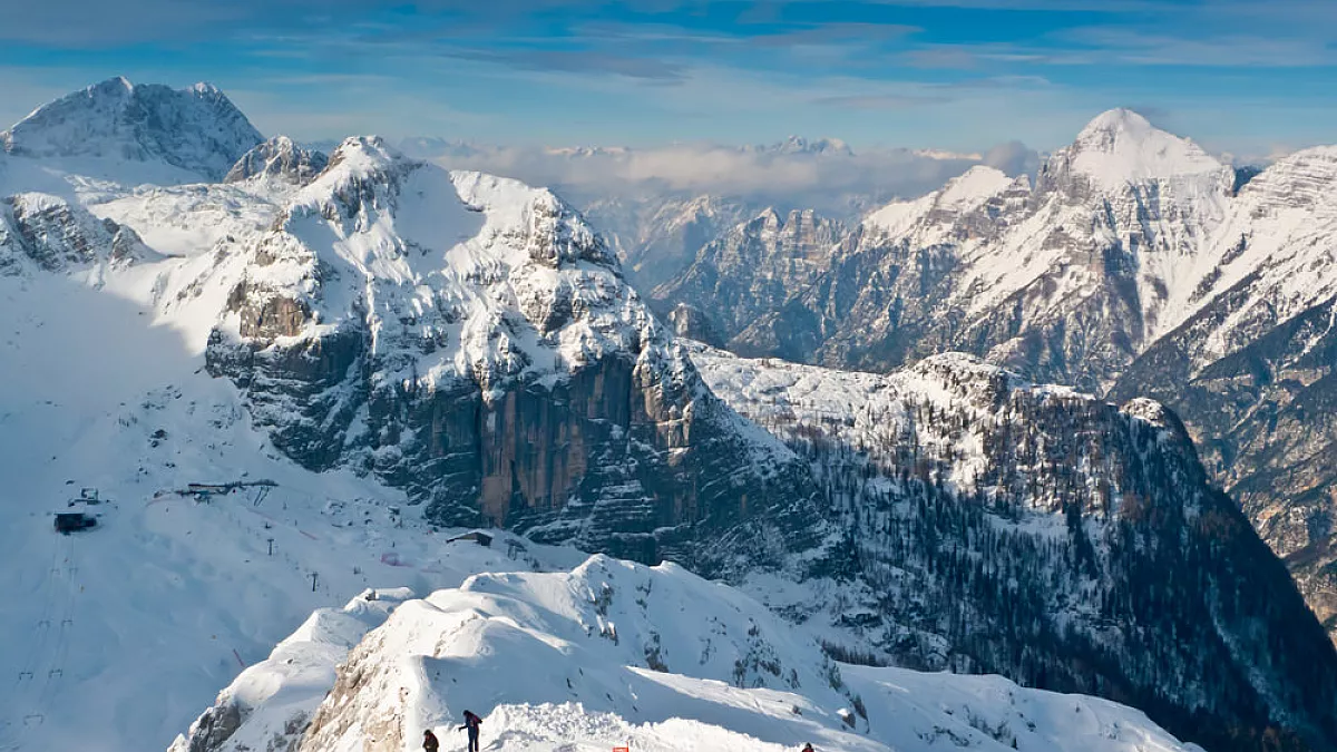 Sella Nevea