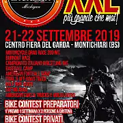 Motor City XXL 2019. Montichiari, 21-22 settembre-1