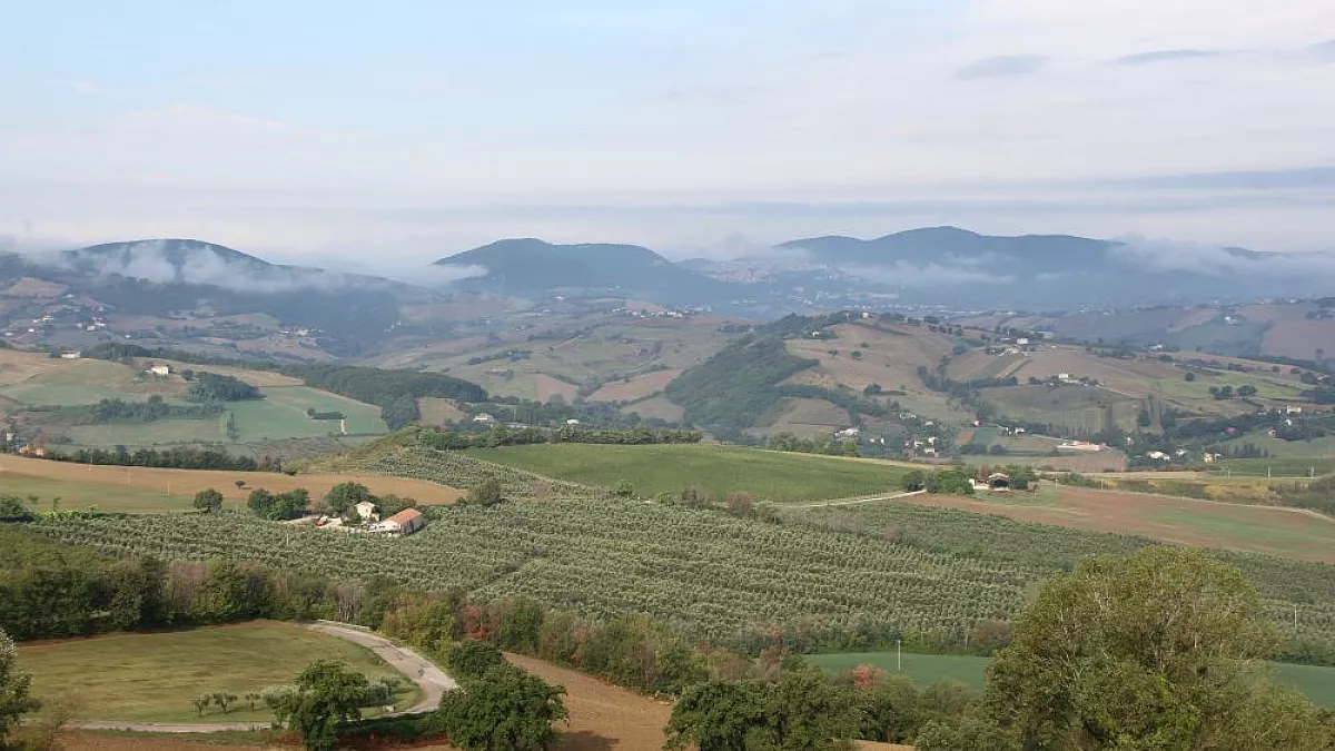 Weekend in moto nelle Marche