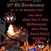 20th anniversary Bikers Signs Milano-1