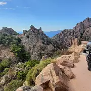 Corsica: giro completo tra mari e monti in moto. 7 giorni-5