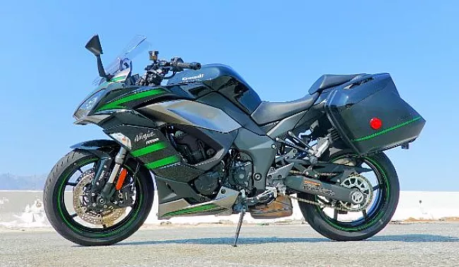  Kawasaki Ninja 1000x