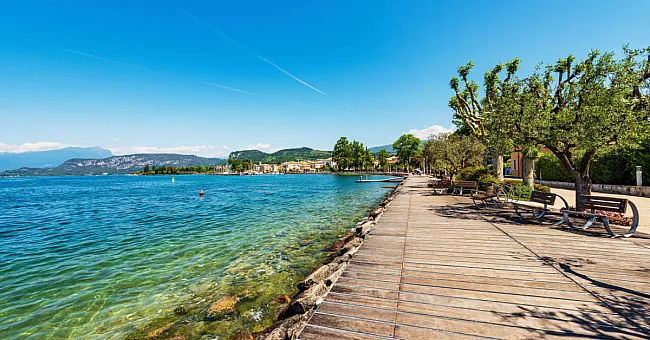 Laghi Veneto, Garda