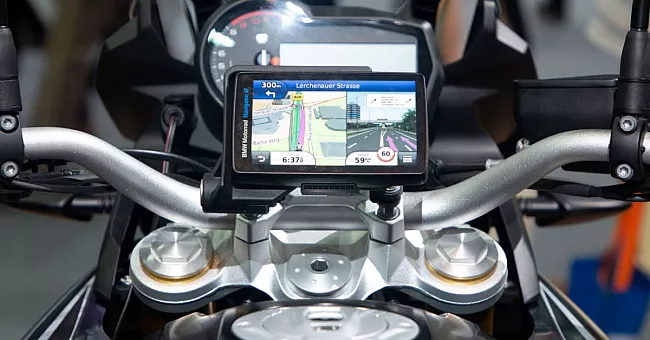 Porta cellulare per moto