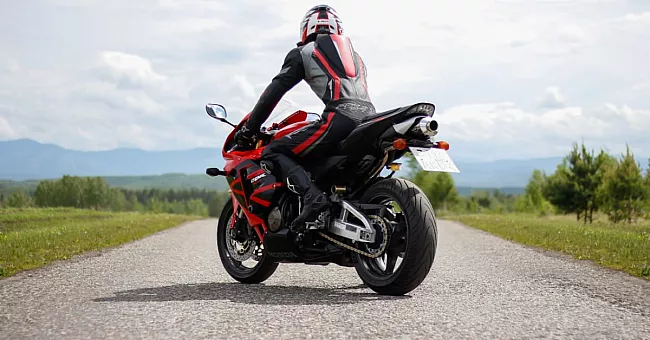 tute da moto e TrueRiders