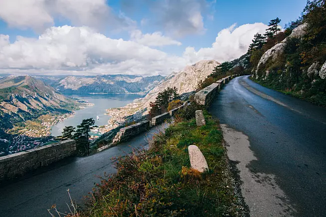 Kotor Serpentine