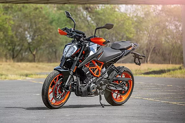 ktm 390 duke