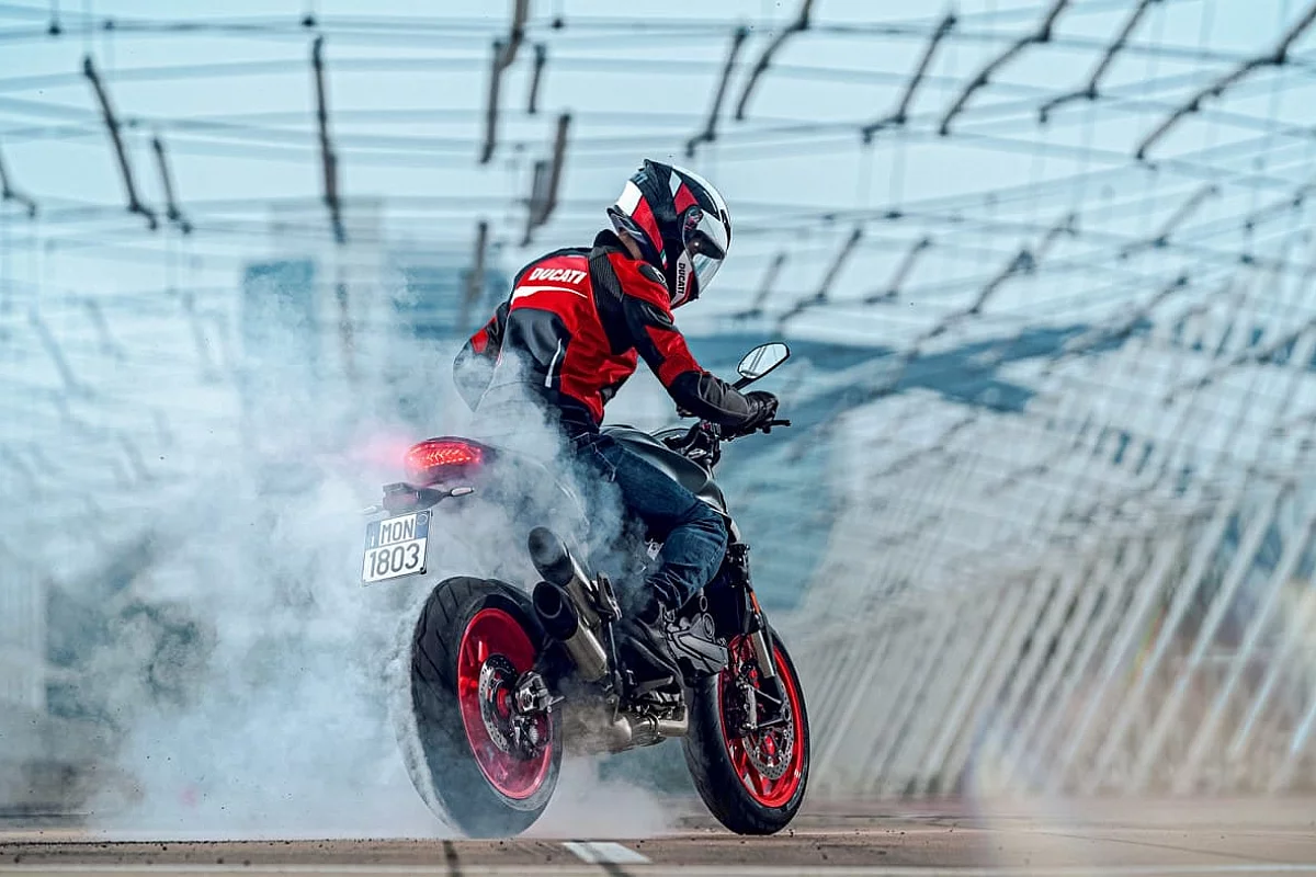 Foto ufficiale sito Ducati