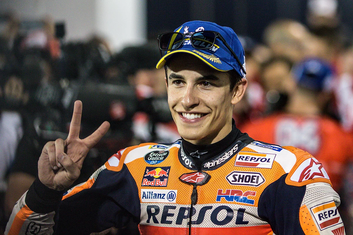 Marc Marquez