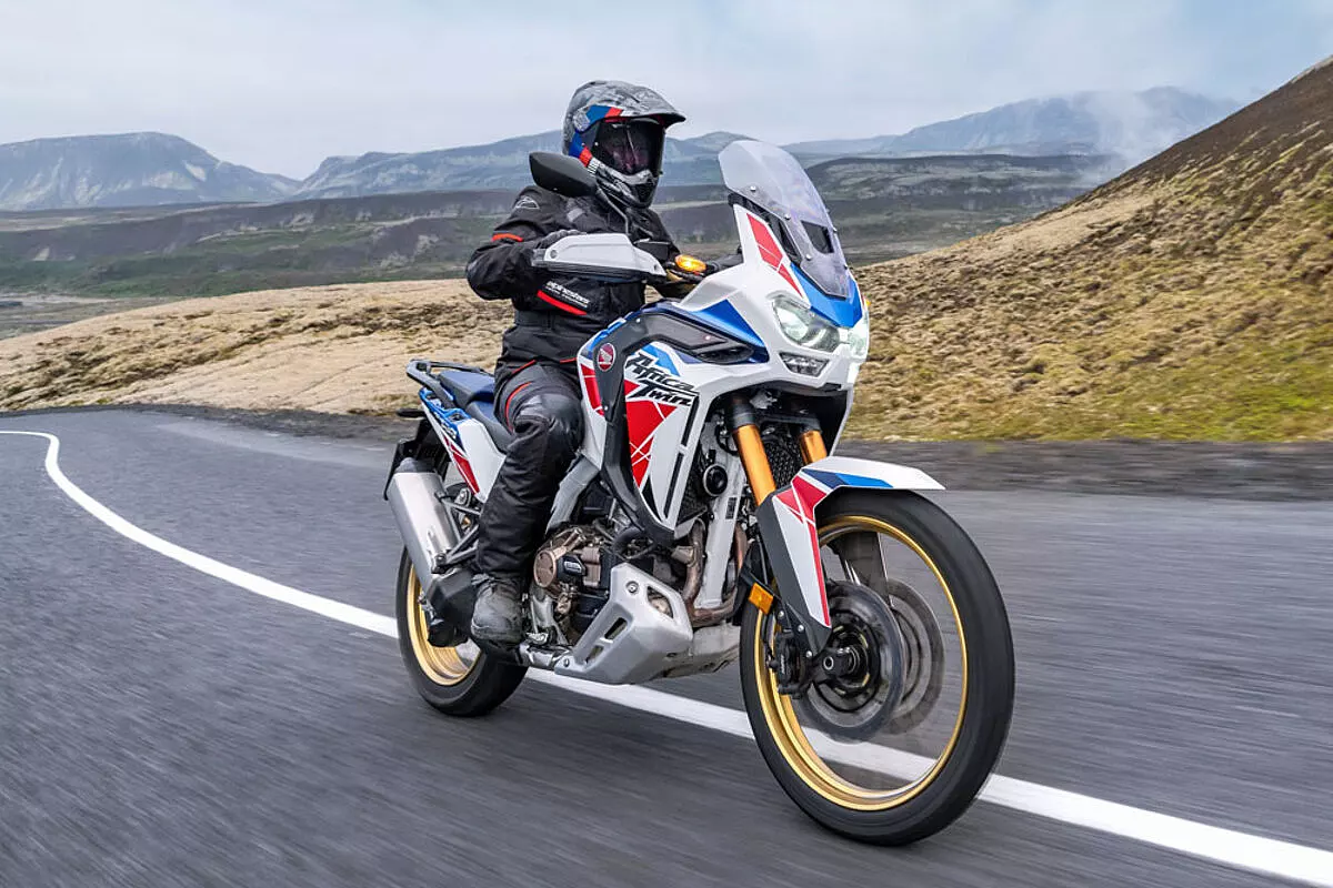 Honda CRF1100L Africa Twin: un 2023 che profuma di off-road