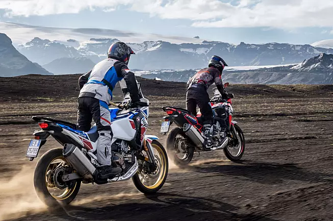 Honda Africa Twin