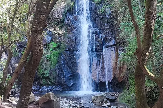 Cascate Massabari