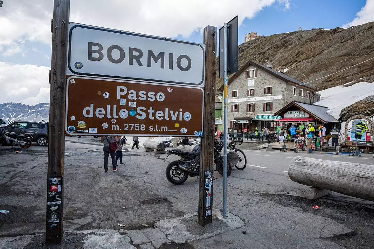 Passo dello Stelvio