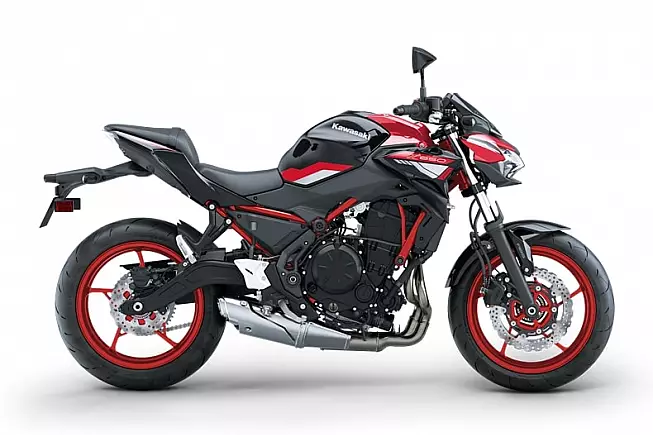 Kawasaki Z650