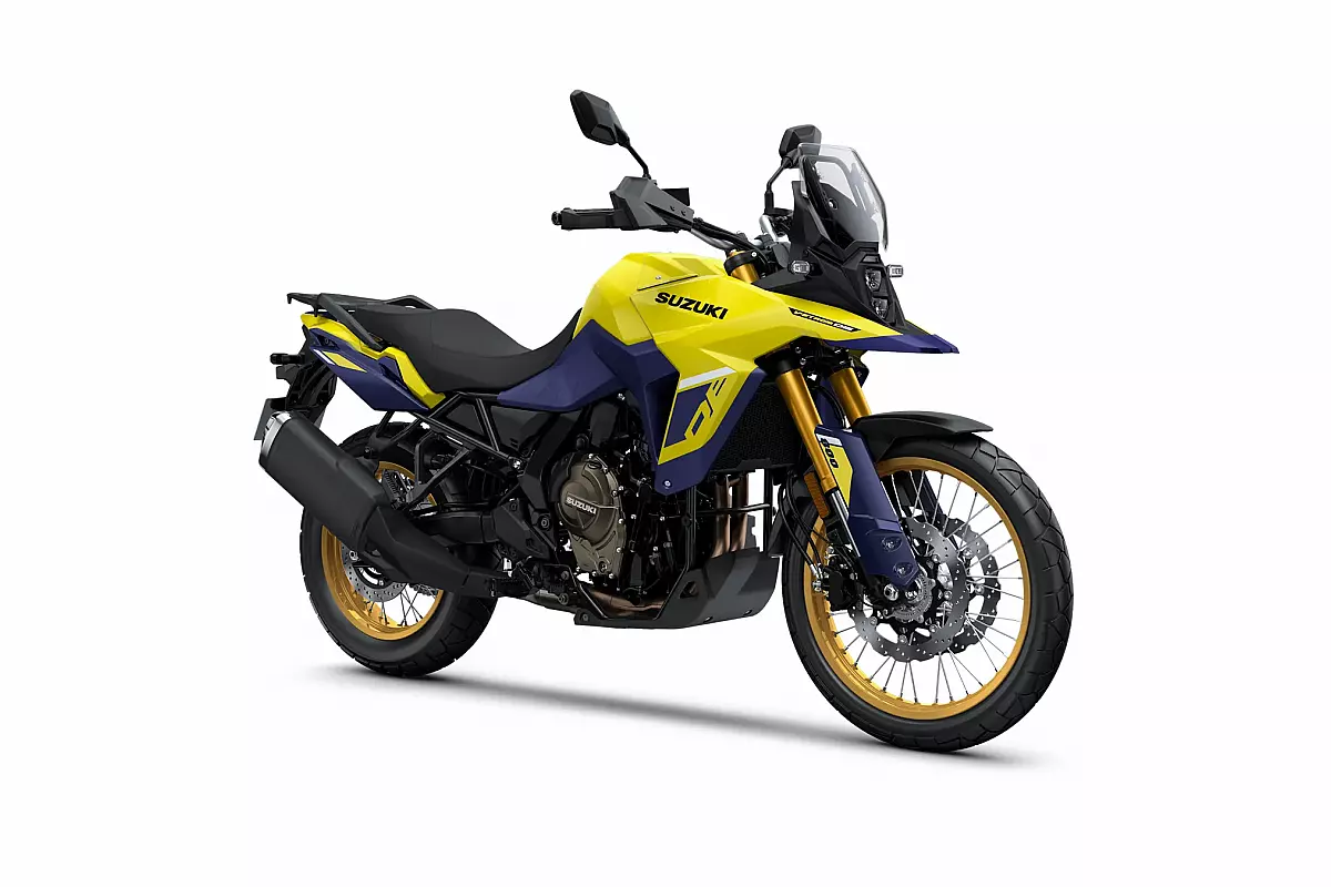 Suzuki V-Strom 800DE