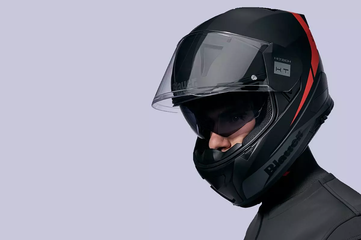 NACA Full Face di Blauer Helmets