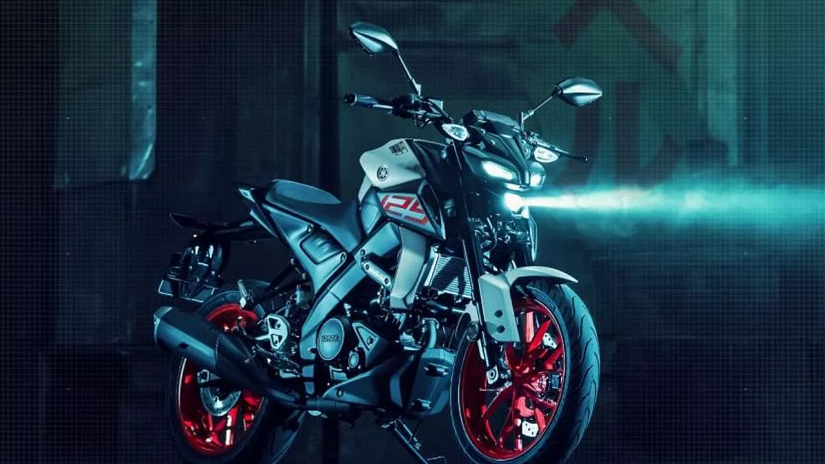 Yamaha MT-125