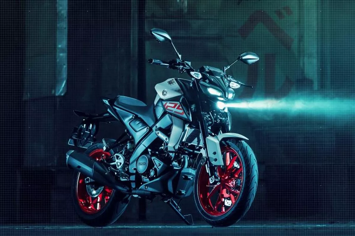 Yamaha MT-125