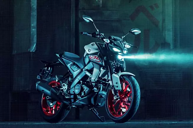 Yamaha MT-125