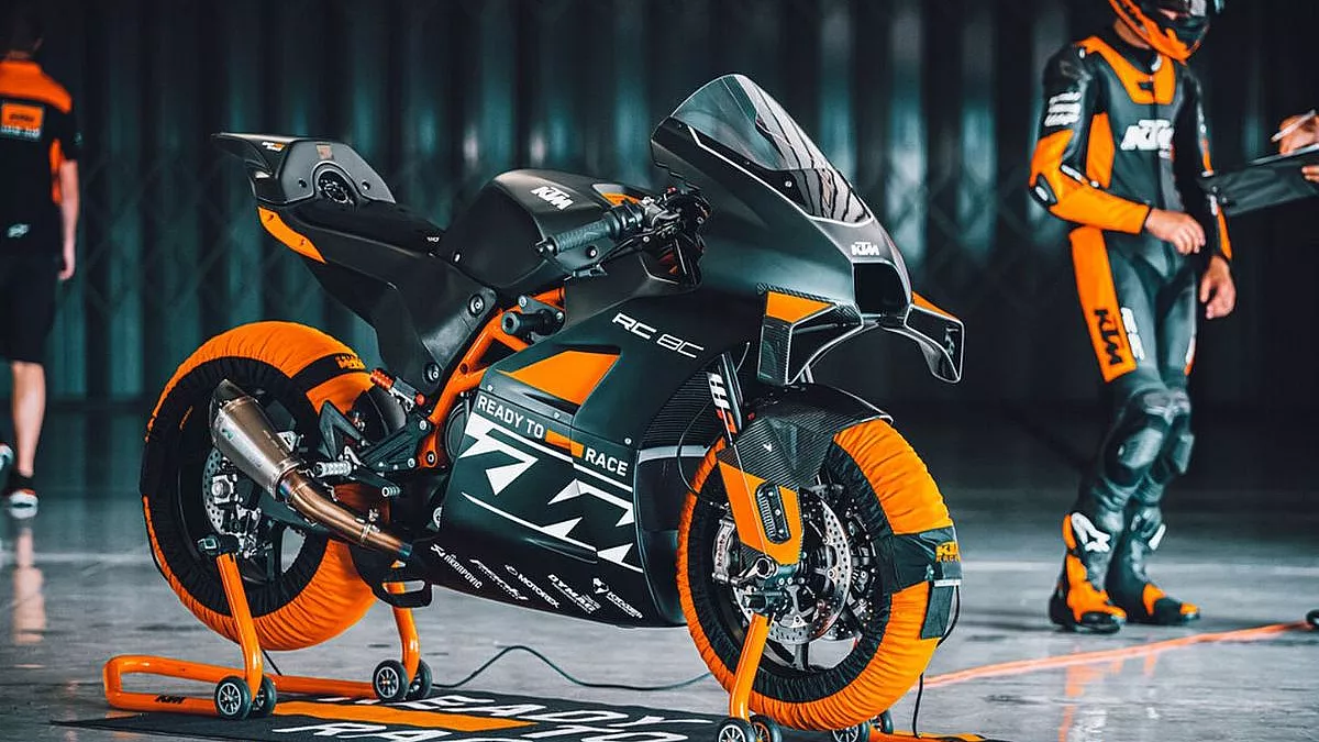 ktm rc 8c