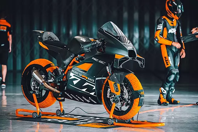 ktm rc 8c