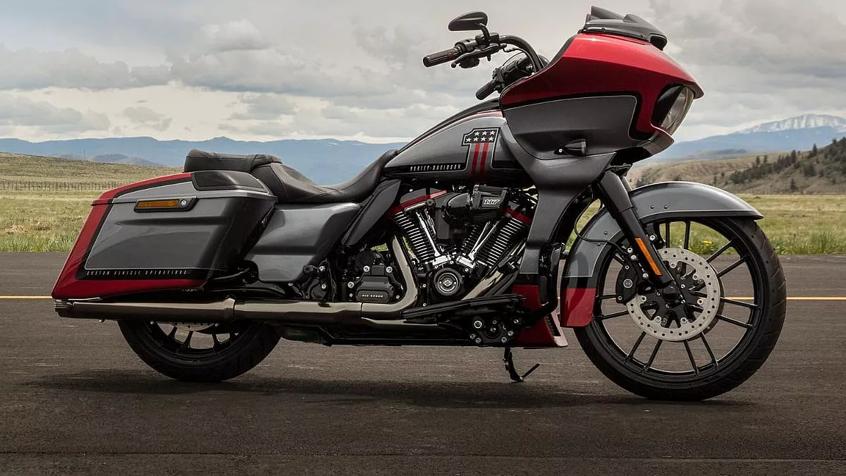 CVO Road Glide