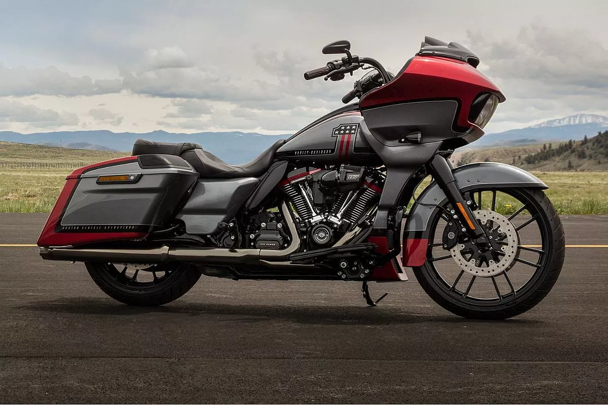 CVO Road Glide