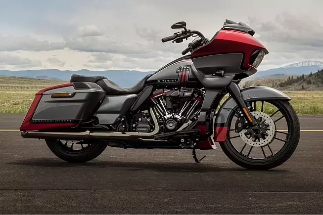 CVO Road Glide