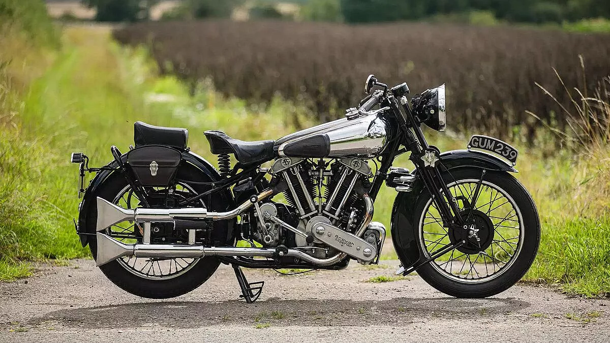 Brough Superior SS100 Ultimate