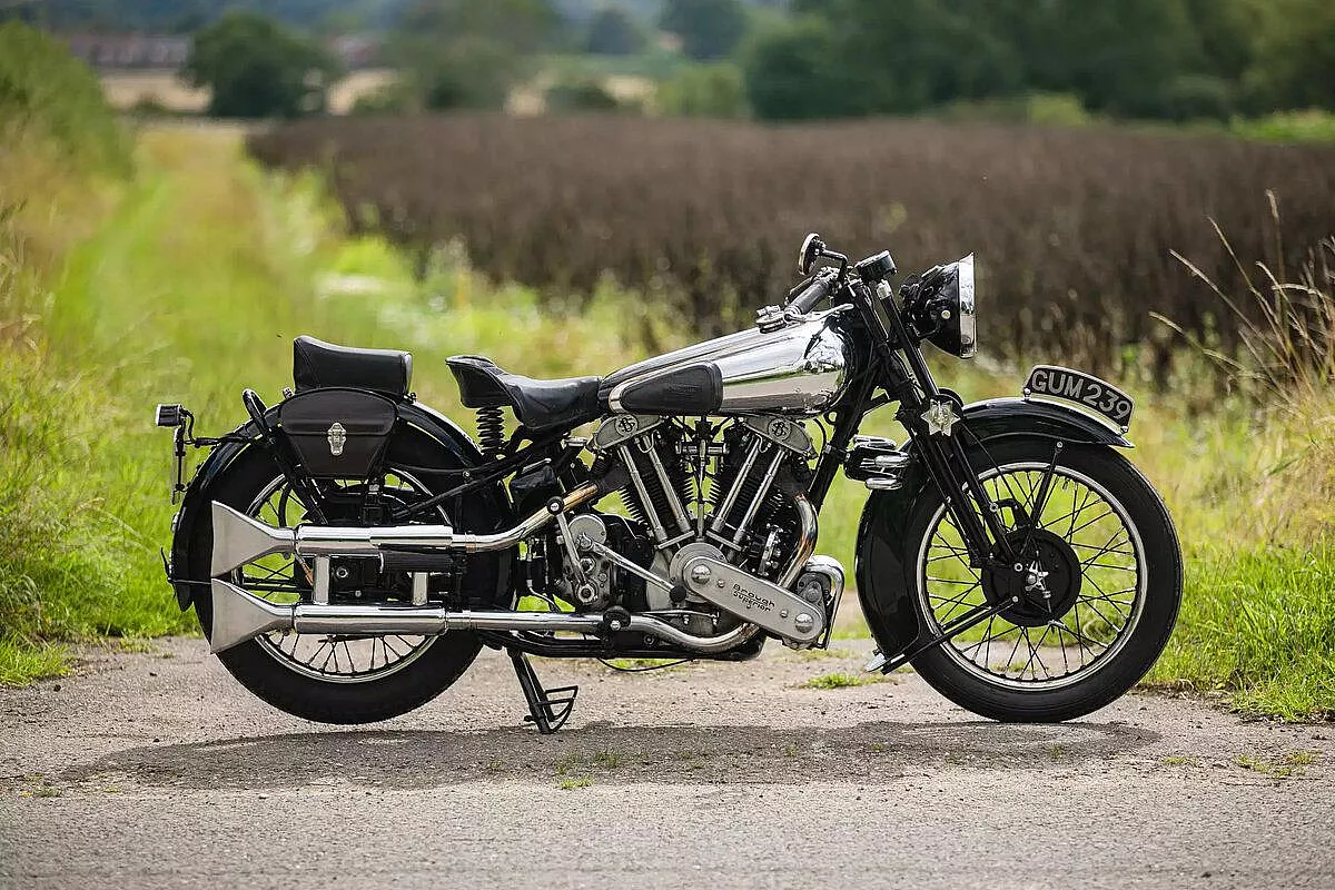 Brough Superior SS100 Ultimate