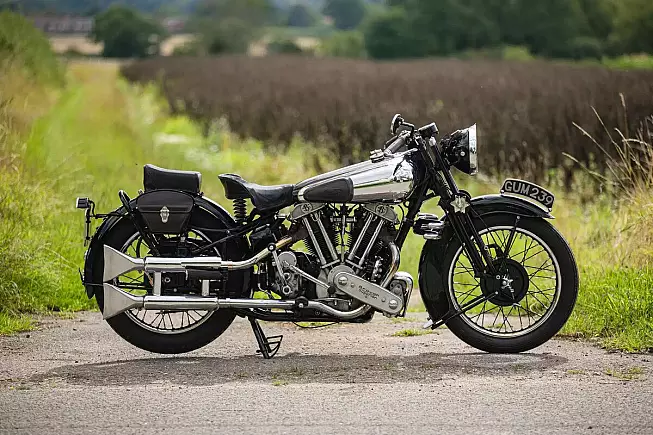 Brough Superior SS100 Ultimate