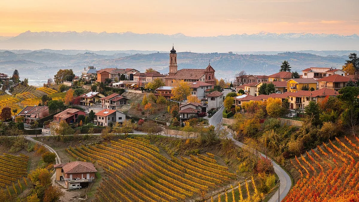 Strada romantica delle Langhe e del Roero