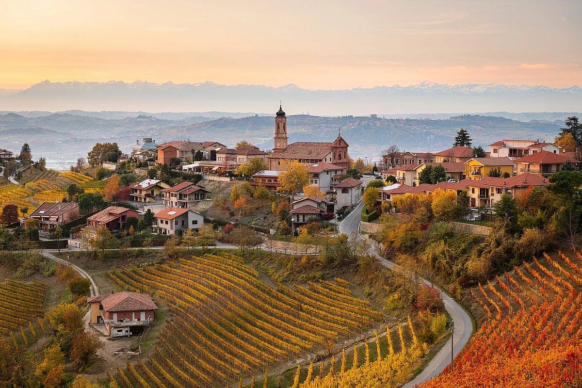 Strada romantica delle Langhe e del Roero