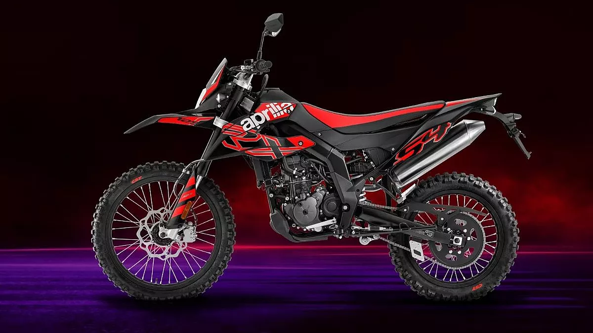 Aprilia RX 125
