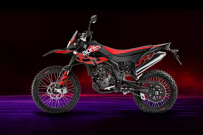 Aprilia RX 125