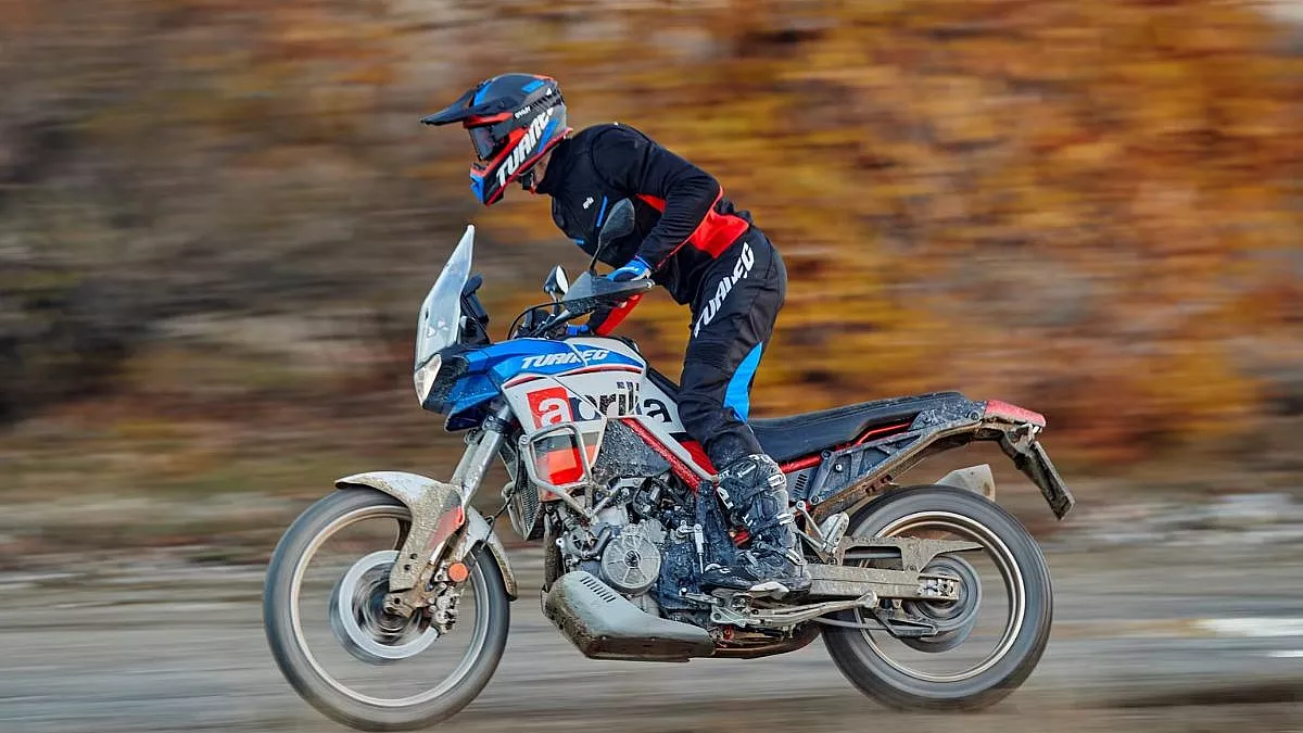 Aprilia Tuareg 660