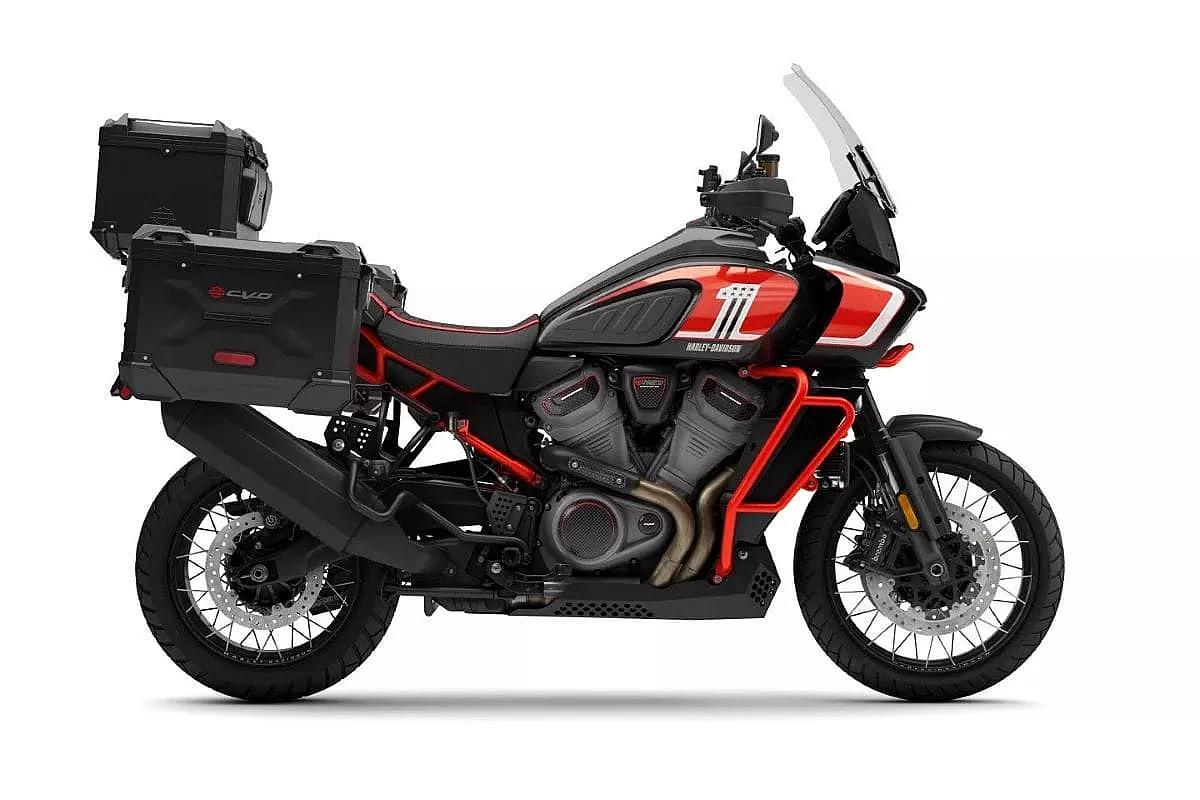 panamericana harley davidson