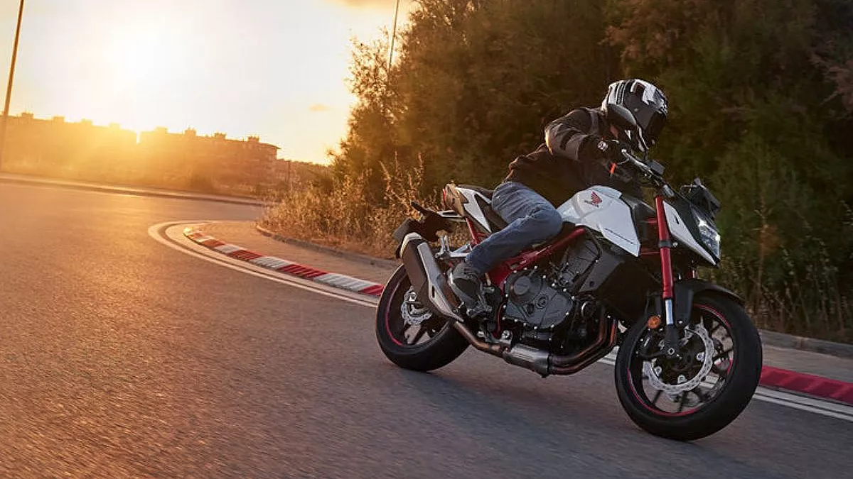 Honda Hornet CB750