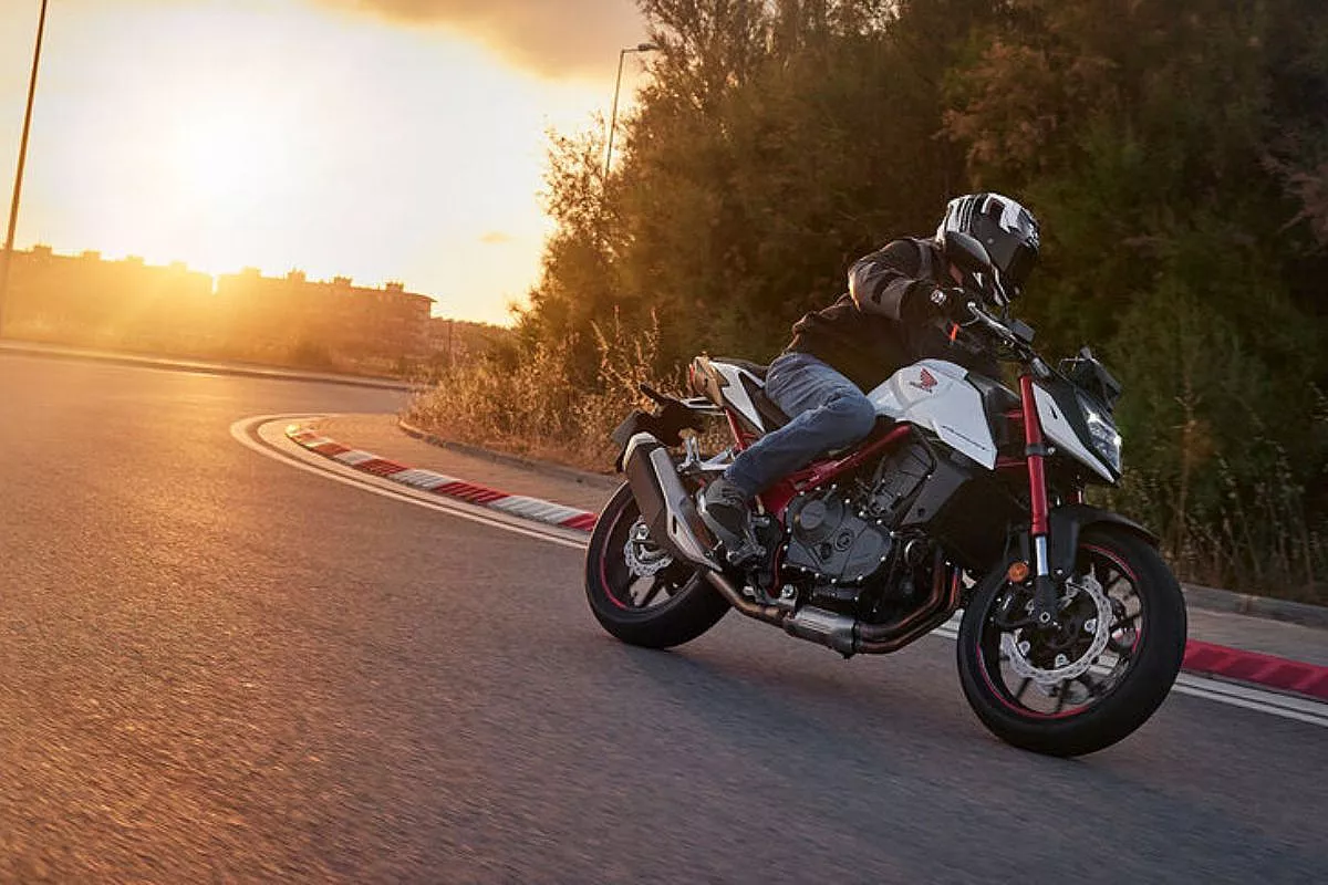 Honda Hornet CB750