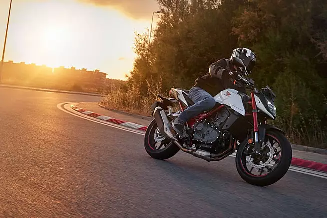 Honda Hornet CB750
