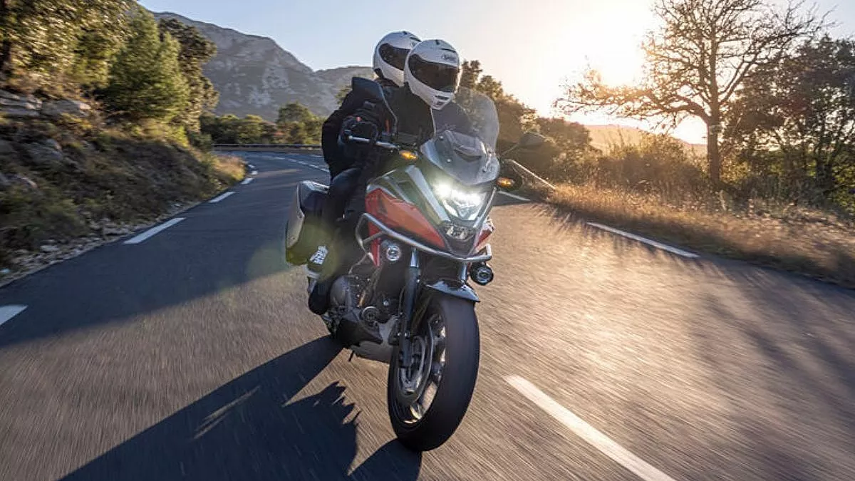 Honda NC 750 X