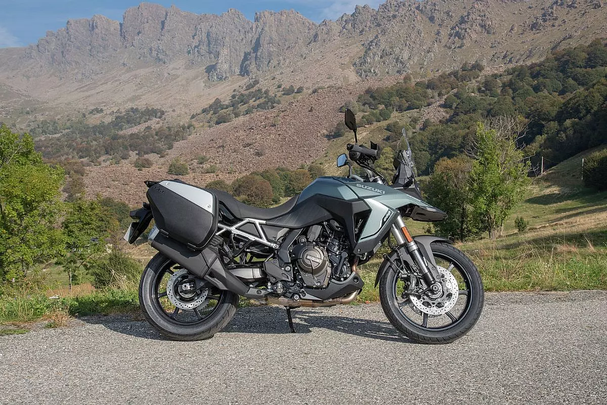 Suzuki V-STROM 800SE 