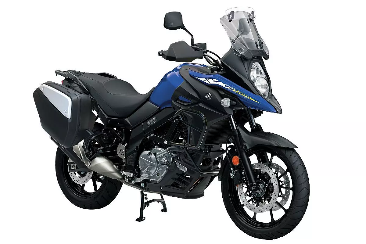 V-Strom 650 Explorer